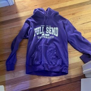 Nelk Boys Hoodie Size Medium - Brand New